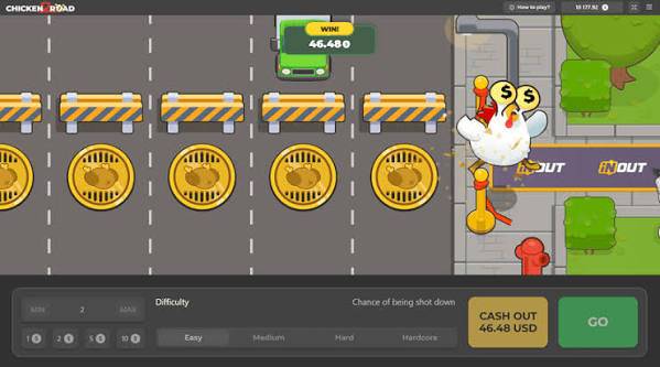 Explora el emocionante mundo de Chicken Road 2 -888493572