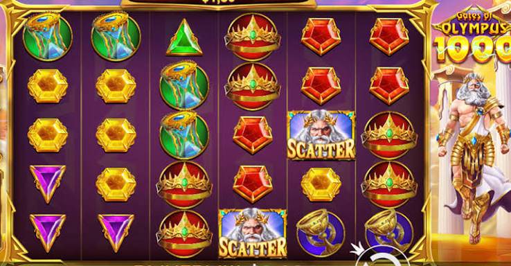 Unlocking the Mystery of Gates of Olympus A Journey through Ancient Legends
